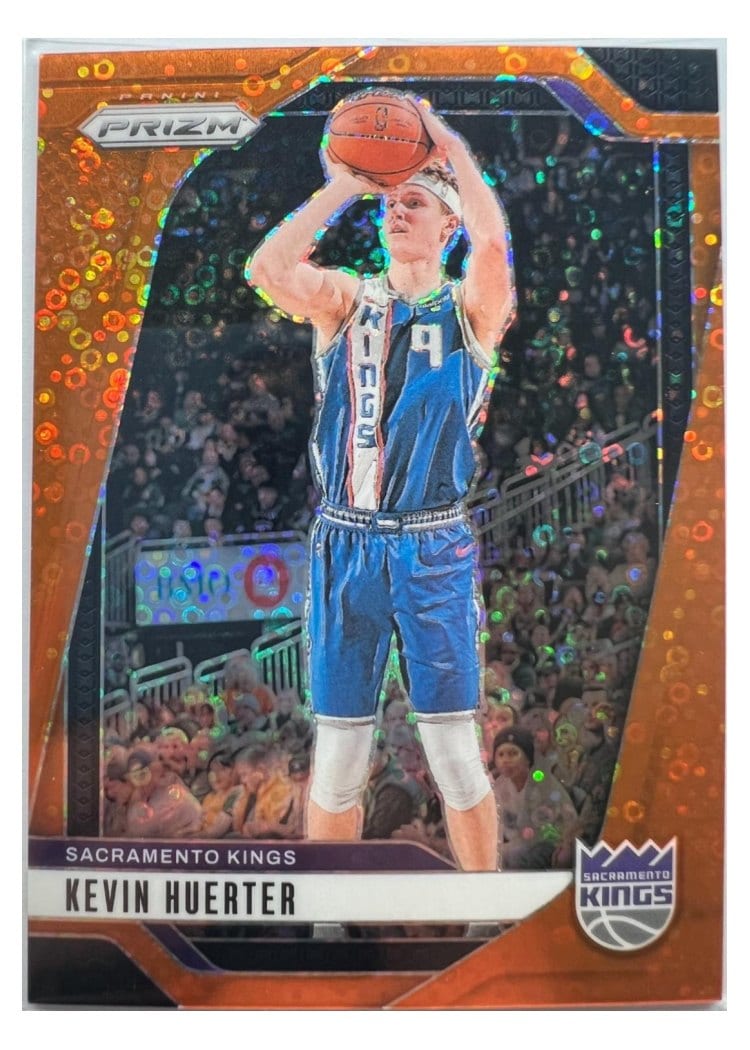 2024-25 Panini Prizm Base Set Kevin Huerter #165 card