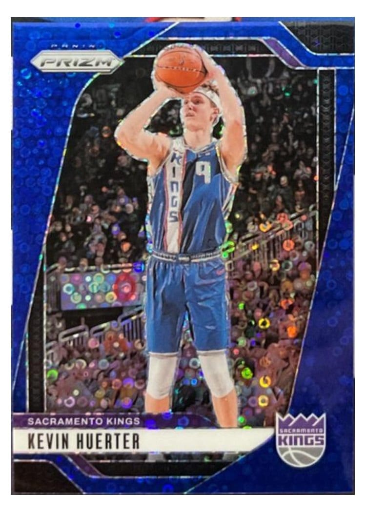 2024-25 Panini Prizm Base Set Kevin Huerter #165 card
