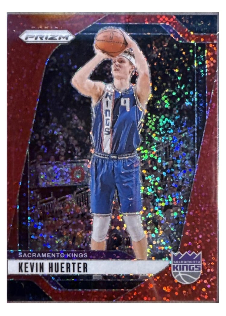 2024-25 Panini Prizm Base Set Kevin Huerter #165 card