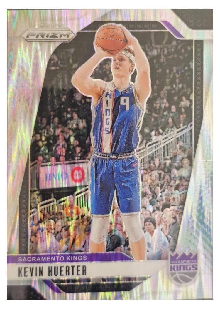 2024-25 Panini Prizm Base Set Kevin Huerter #165 card