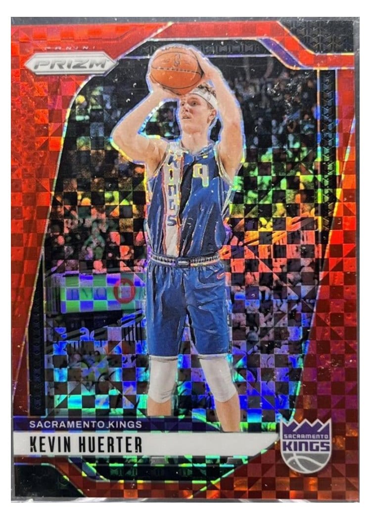 2024-25 Panini Prizm Base Set Kevin Huerter #165 card
