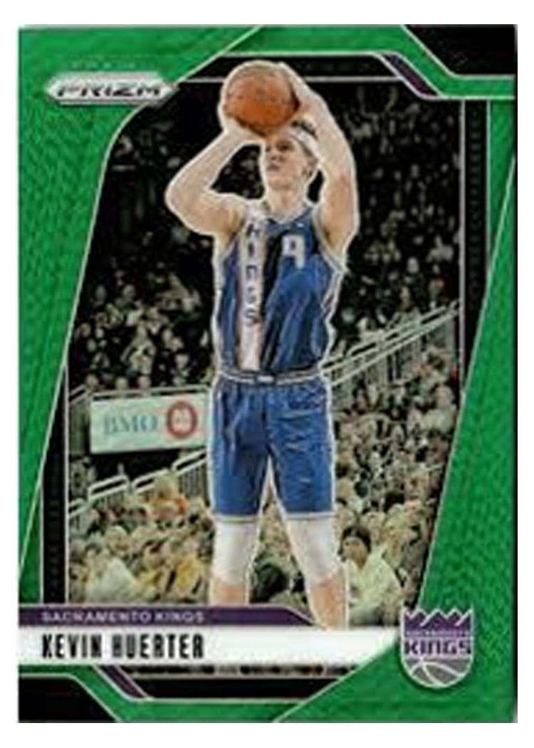 2024-25 Panini Prizm Base Set Kevin Huerter #165 card