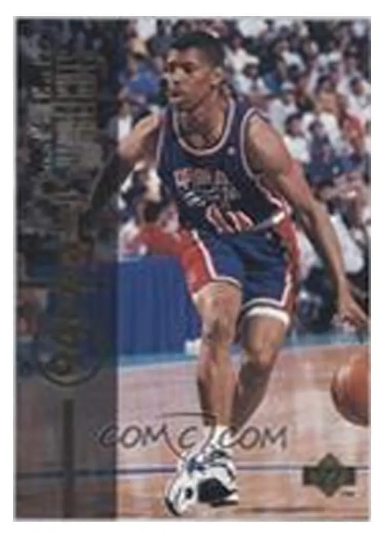 1994 Upper Deck Kevin Johnson #176 card