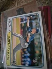 2023 Topps Heritage Mini Kevin Kelly #517 card