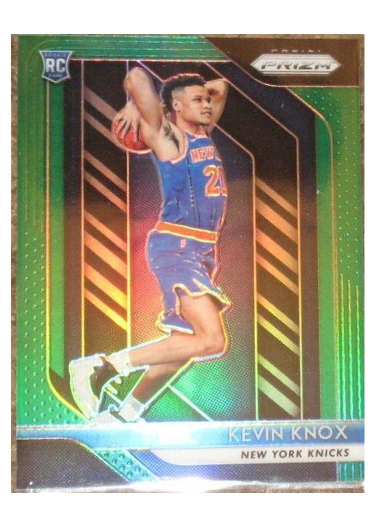 2018-19 Panini Prizm Base Set Kevin Knox #217 card