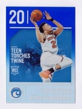 2018 Panini Chronicles Kevin Knox #506 card
