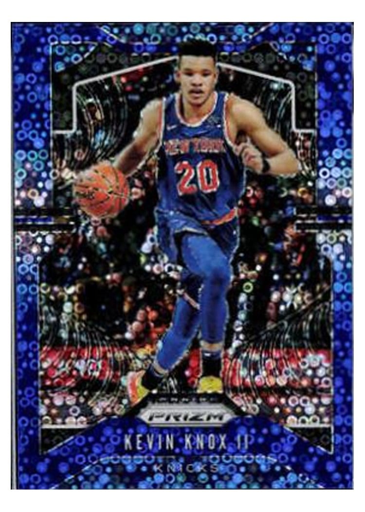 2019-20 Panini Prizm Base Set Kevin Knox II #175 card