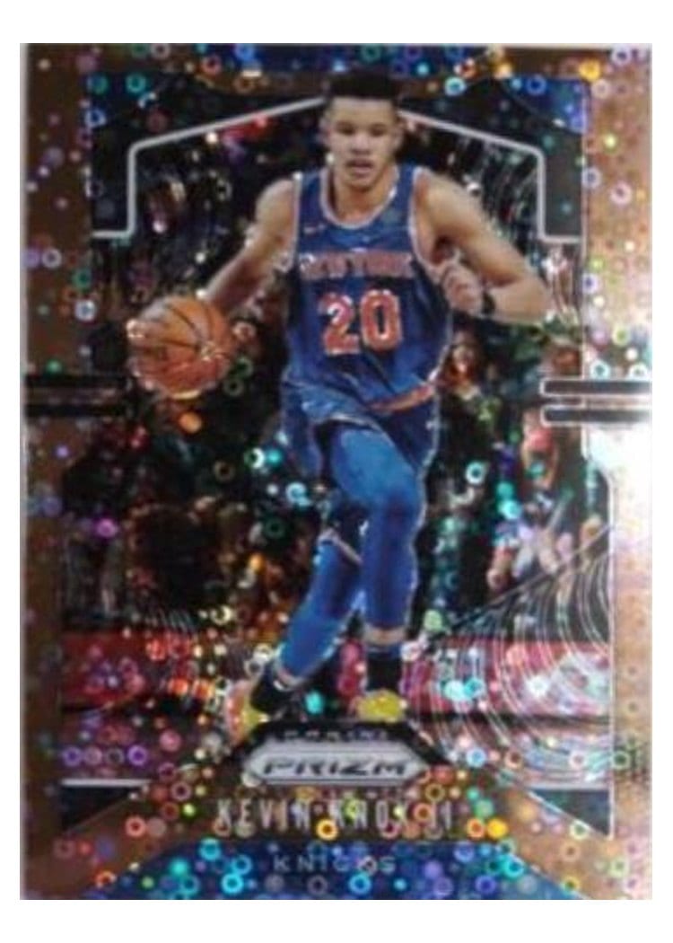 2019-20 Panini Prizm Base Set Kevin Knox II #175 card