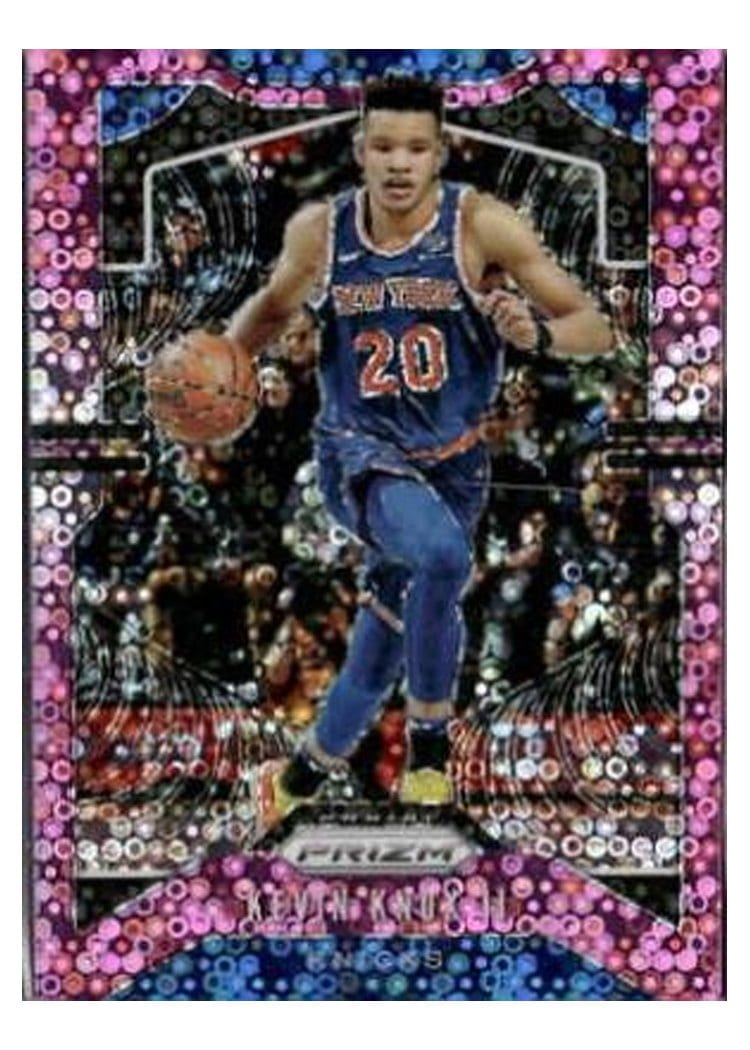 2019-20 Panini Prizm Base Set Kevin Knox II #175 card