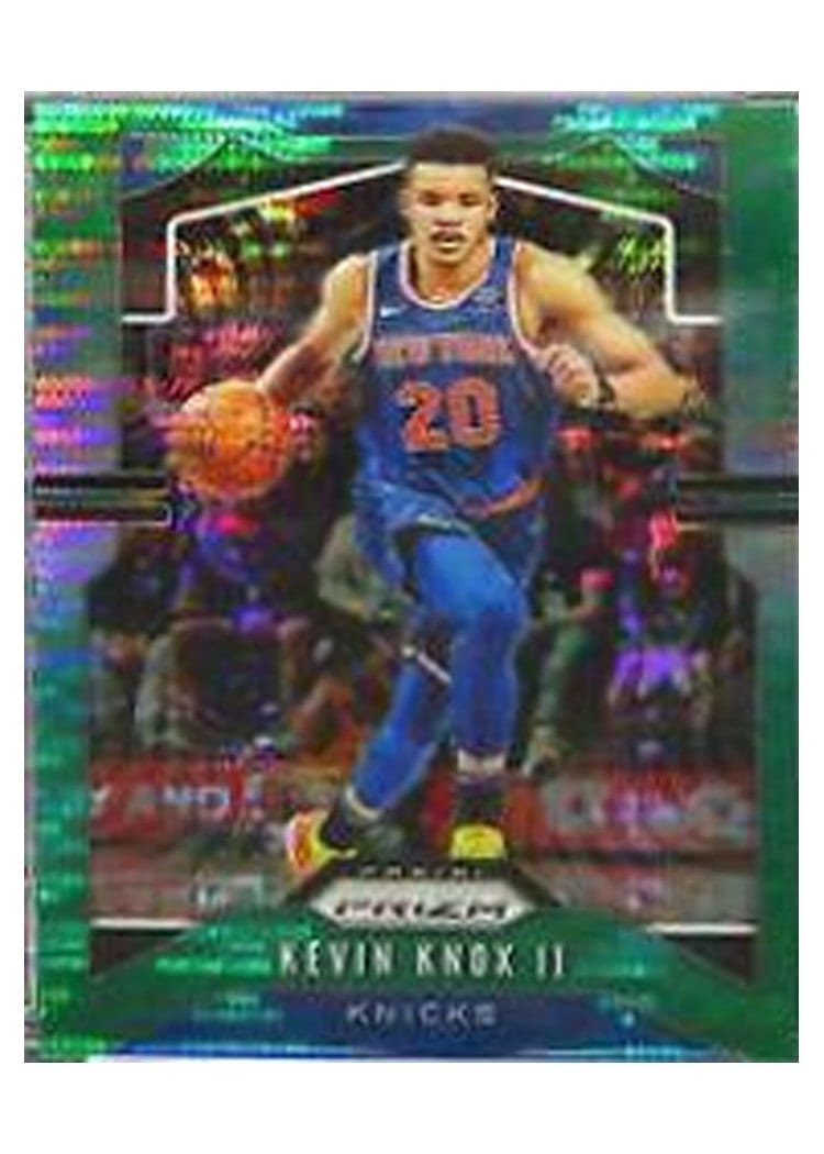 2019-20 Panini Prizm Base Set Kevin Knox II #175 card