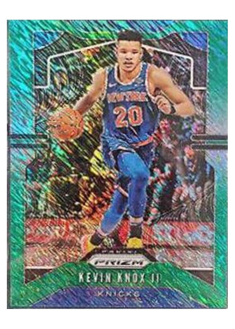 2019-20 Panini Prizm Base Set Kevin Knox II #175 card