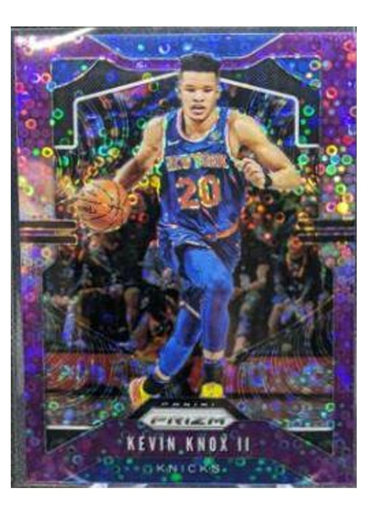 2019-20 Panini Prizm Base Set Kevin Knox II #175 card