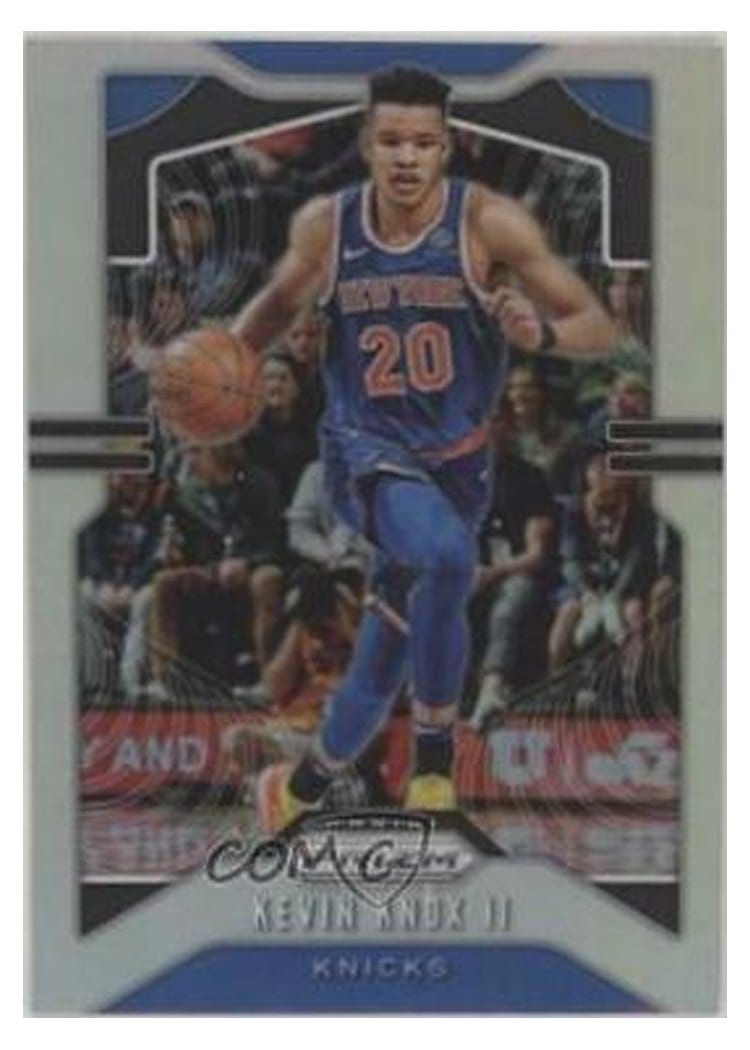 2019-20 Panini Prizm Base Set Kevin Knox II #175 card