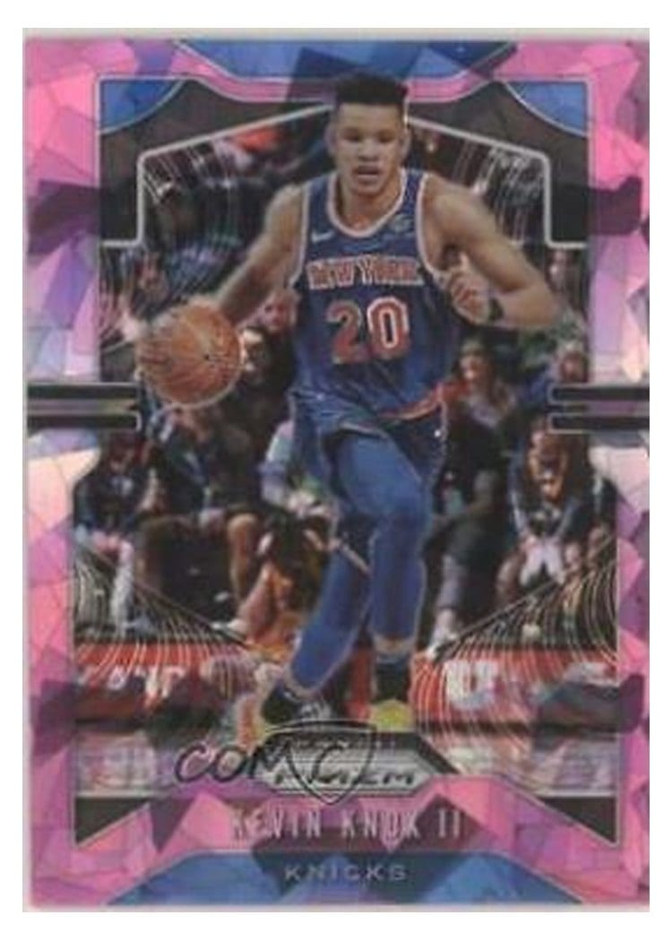 2019-20 Panini Prizm Base Set Kevin Knox II #175 card