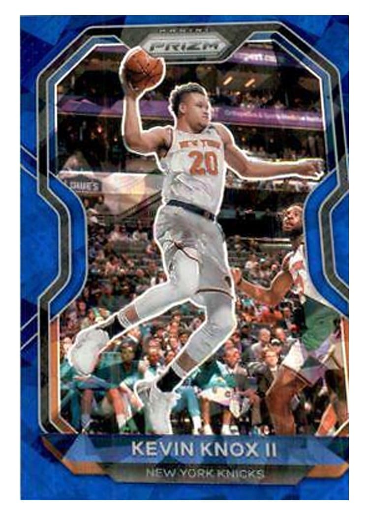 2020-21 Panini Prizm Base Set Kevin Knox II #163 card
