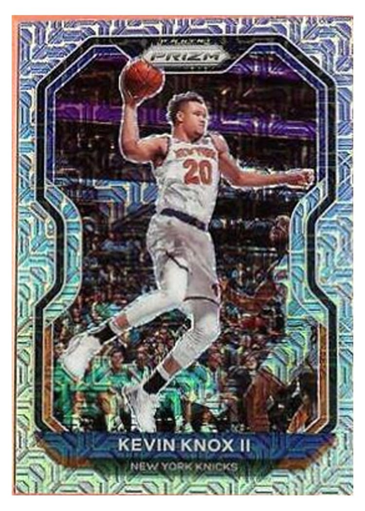 2020-21 Panini Prizm Base Set Kevin Knox II #163 card