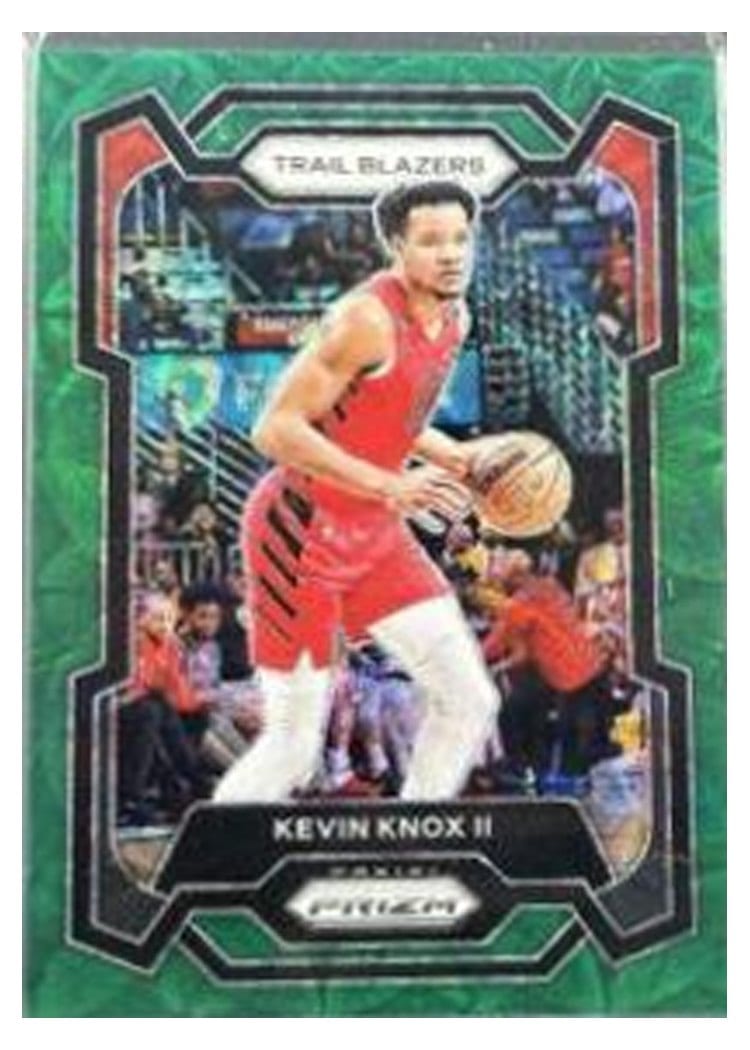 2023-24 Panini Prizm Base Set Kevin Knox II #203 card