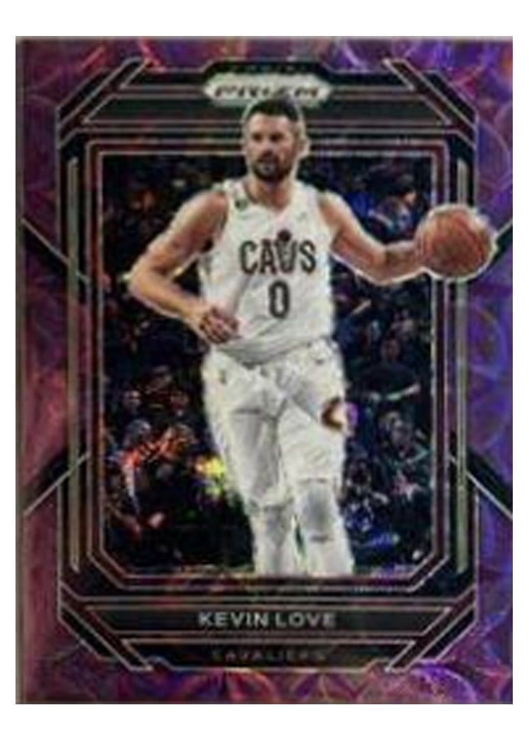 2019-20 Panini Prizm Base Set Kevin Love #68 card