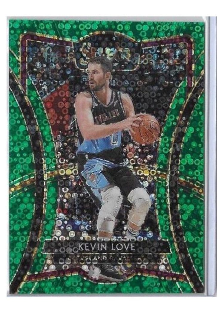 2019-20 Panini Select Base Set Kevin Love #113 card