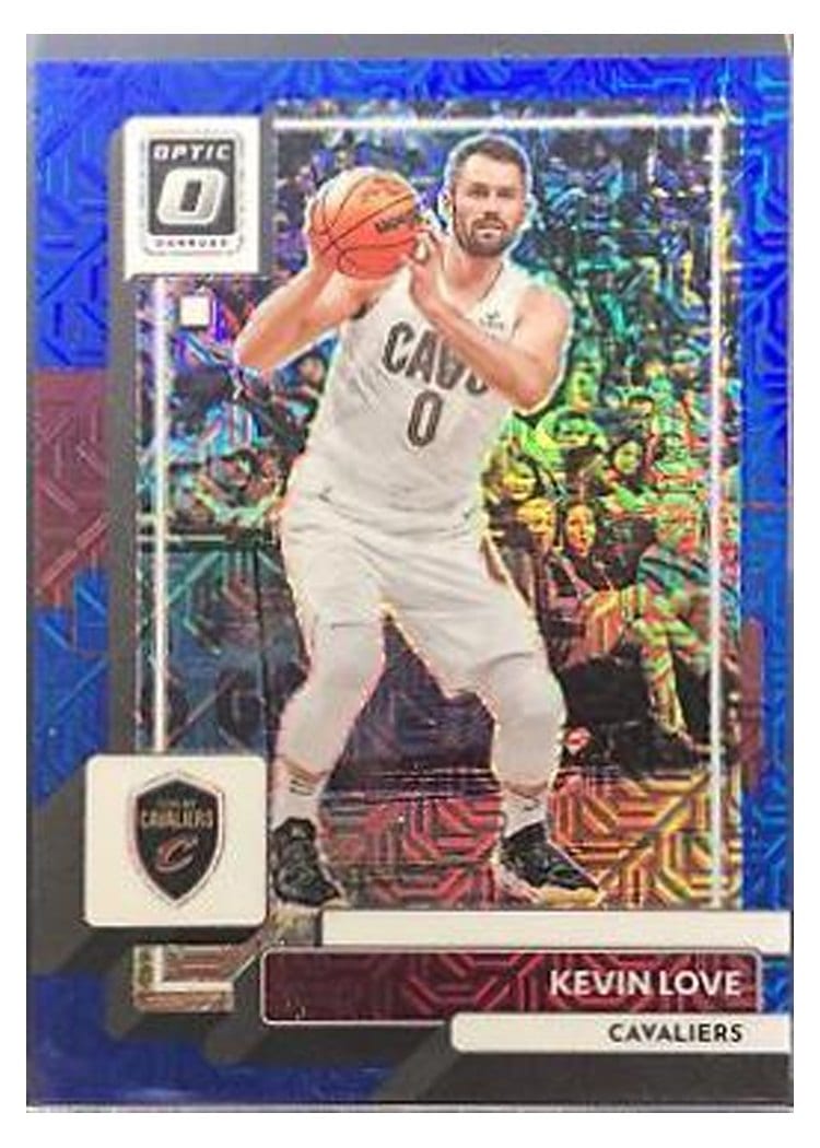 2022-23 Donruss Optic Base Set Kevin Love #78 card