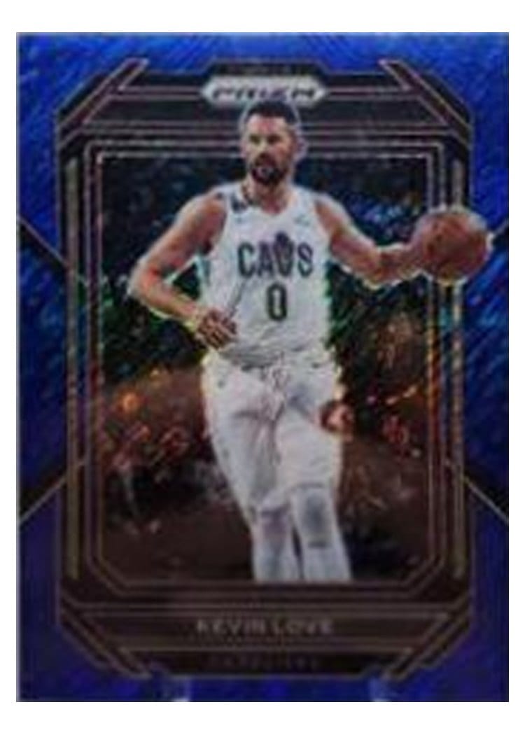 2022-23 Panini Prizm Base Set Kevin Love #90 card