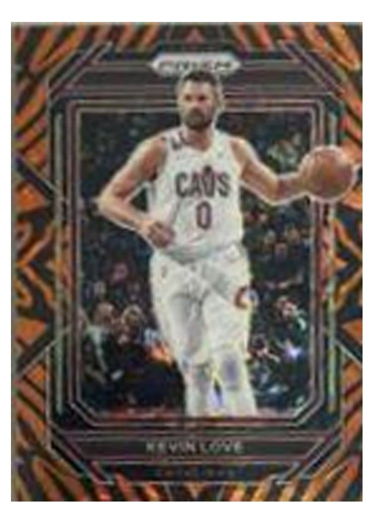 2022-23 Panini Prizm Base Set Kevin Love #90 card