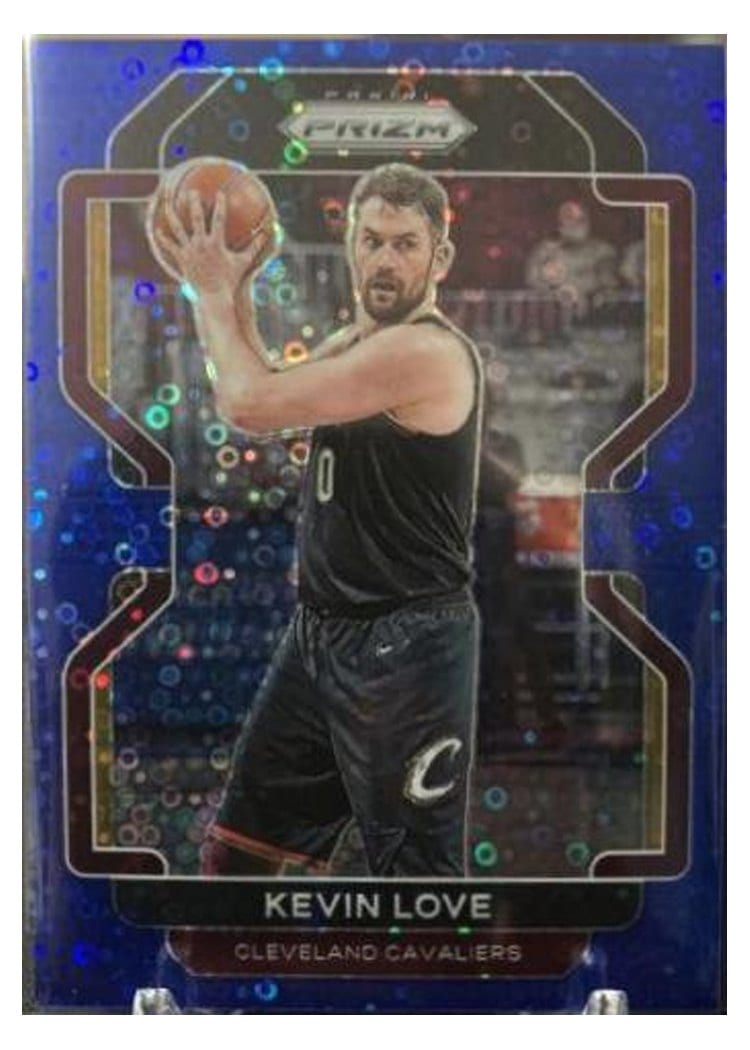 2022-23 Panini Prizm Base Set Kevin Love #90 card