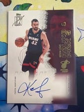 2025-26 Topps Signature Class Veteran Class Autographs Kevin Love #VCA-KL