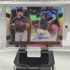 2025 Panini Select Diamond Action Signatures Kevin McGonigle #DAS-KM*