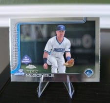 2025 Topps Pro Debut Chrome Kevin McGonigle #PDC-107