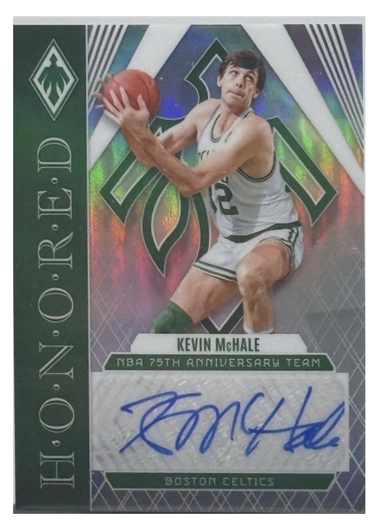 2023-24 Panini Phoenix Honored Kevin McHale #H-KMH card