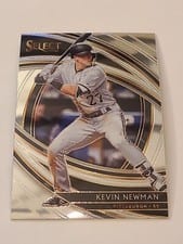 2020 Panini Select Kevin Newman #147 card