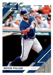 2019 Donruss Base Set Kevin Pillar #140 card