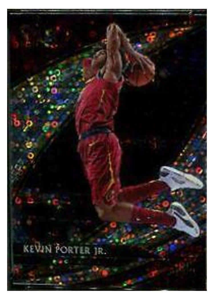 2019-20 Panini Select Base Set Kevin Porter Jr. #211 card