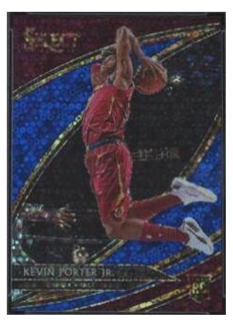 2019-20 Panini Select Base Set Kevin Porter Jr. #211 card