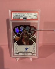 2019 Panini Crown Royale Rookie Autographs Kevin Porter Jr. #CR-KPJ card