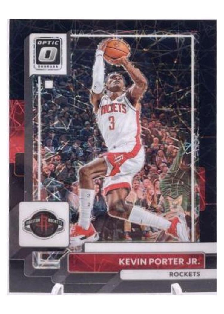 2022-23 Donruss Optic Base Set Kevin Porter Jr. #146 card