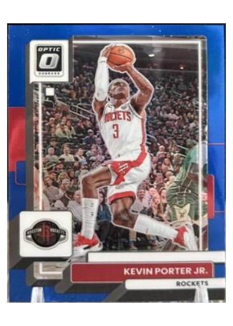2022-23 Donruss Optic Base Set Kevin Porter Jr. #146 card