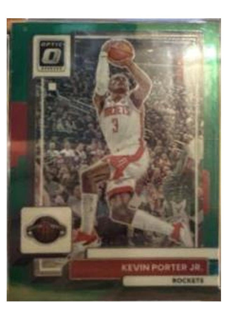 2022-23 Donruss Optic Base Set Kevin Porter Jr. #146 card