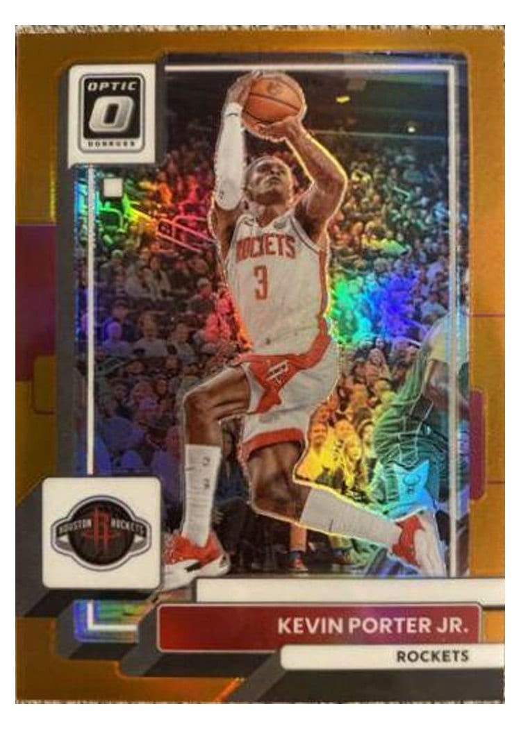 2022-23 Donruss Optic Base Set Kevin Porter Jr. #146 card