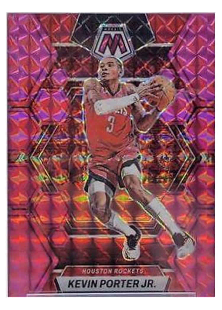 2022-23 Panini Mosaic Base Set Kevin Porter Jr #133 card