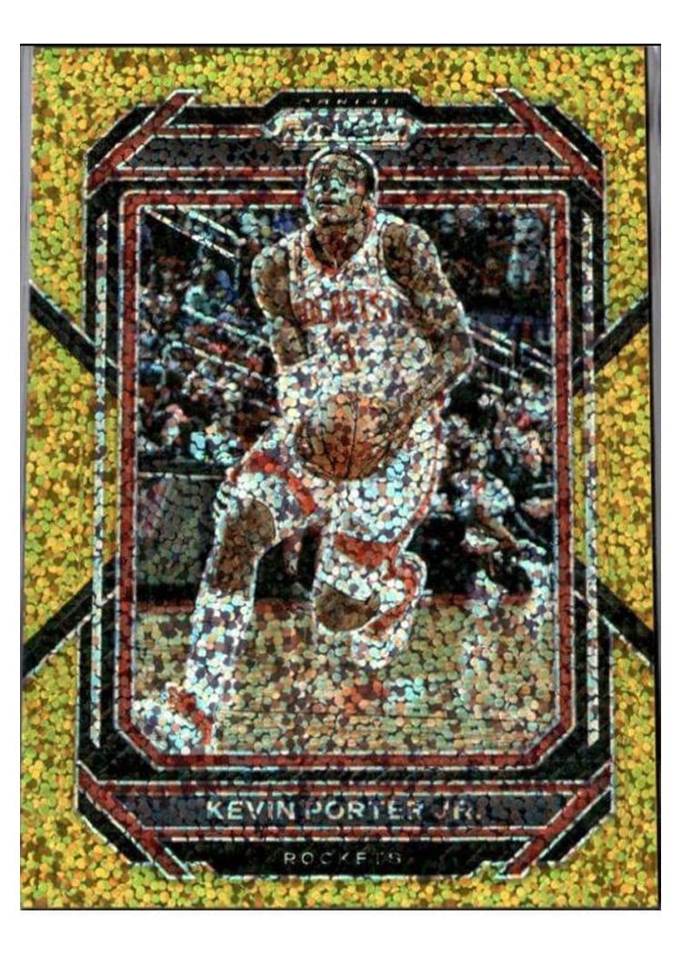 2022-23 Panini Prizm Base Set Kevin Porter Jr. #175 card