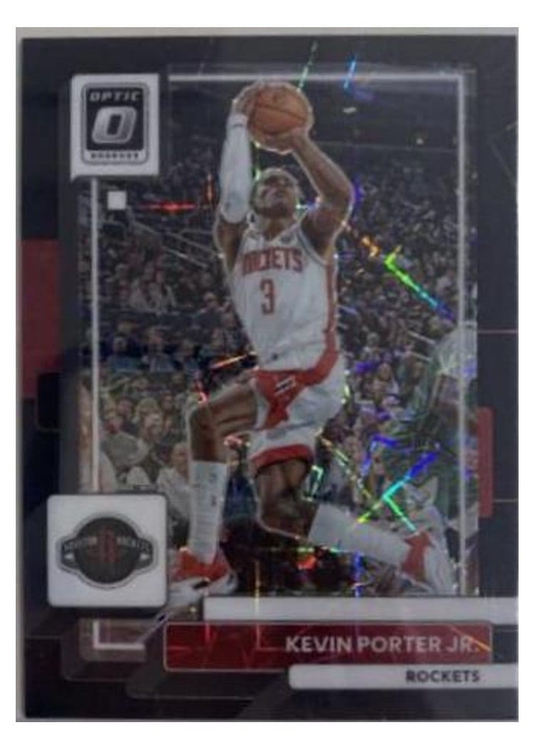 2022-23 Panini Prizm Base Set Kevin Porter Jr. #175 card