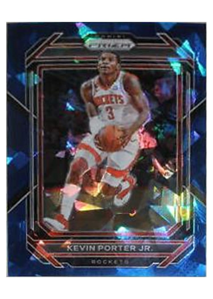 2022-23 Panini Prizm Base Set Kevin Porter Jr. #175 card