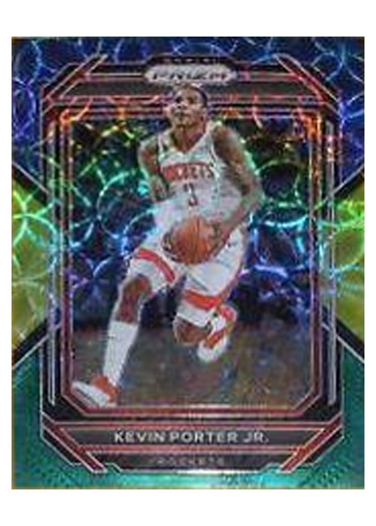 2022-23 Panini Prizm Base Set Kevin Porter Jr. #175 card
