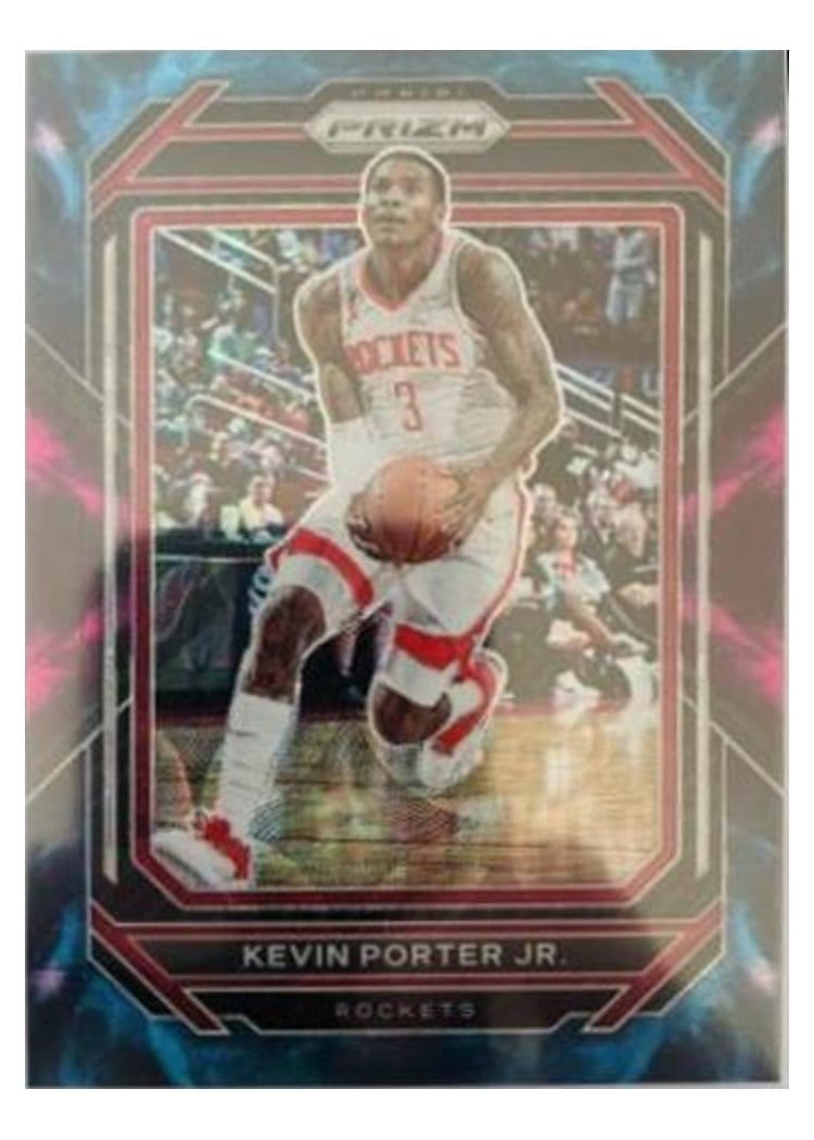 2022-23 Panini Prizm Base Set Kevin Porter Jr. #175 card