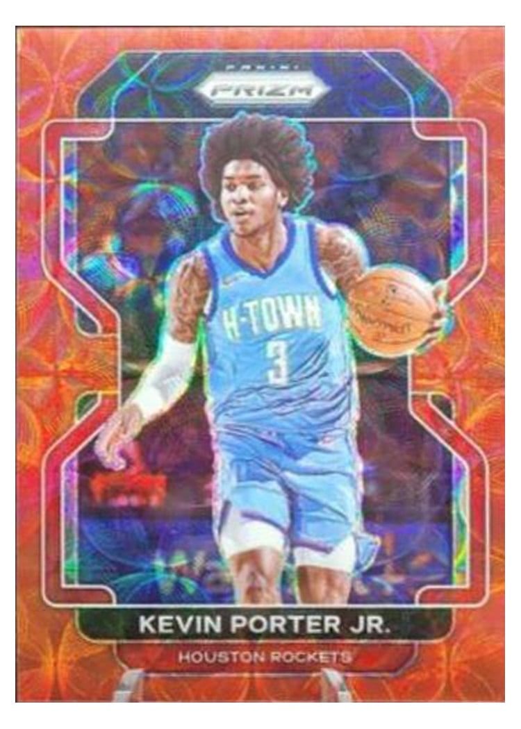 2022-23 Panini Prizm Base Set Kevin Porter Jr. #175 card