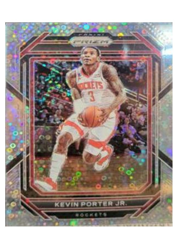 2022-23 Panini Prizm Base Set Kevin Porter Jr. #175 card