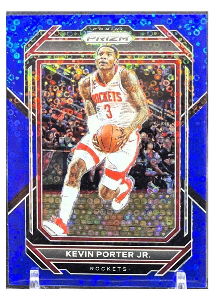 2022-23 Panini Prizm Base Set Kevin Porter Jr. #175 card