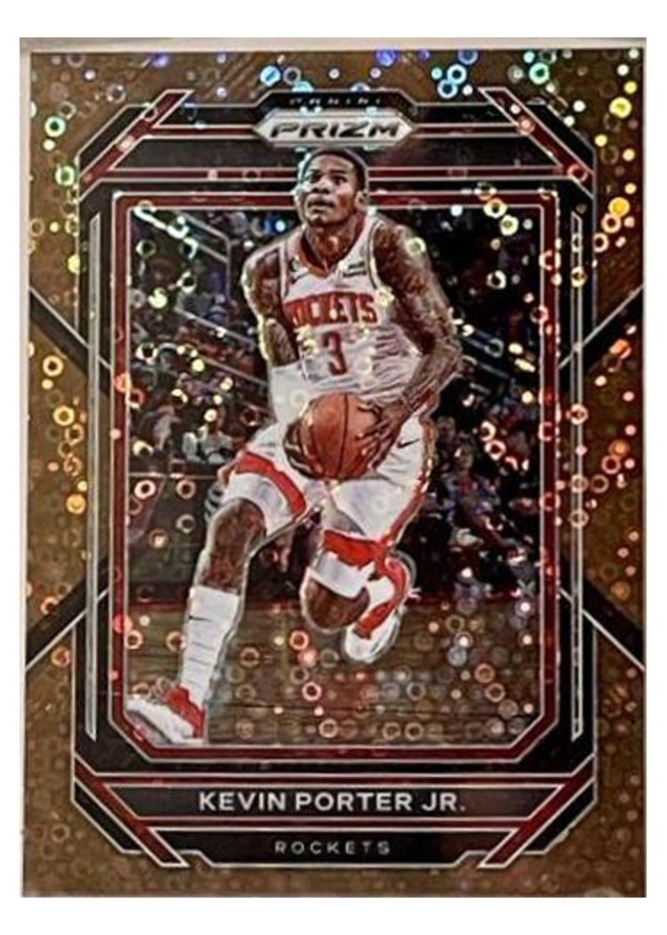 2022-23 Panini Prizm Base Set Kevin Porter Jr. #175 card
